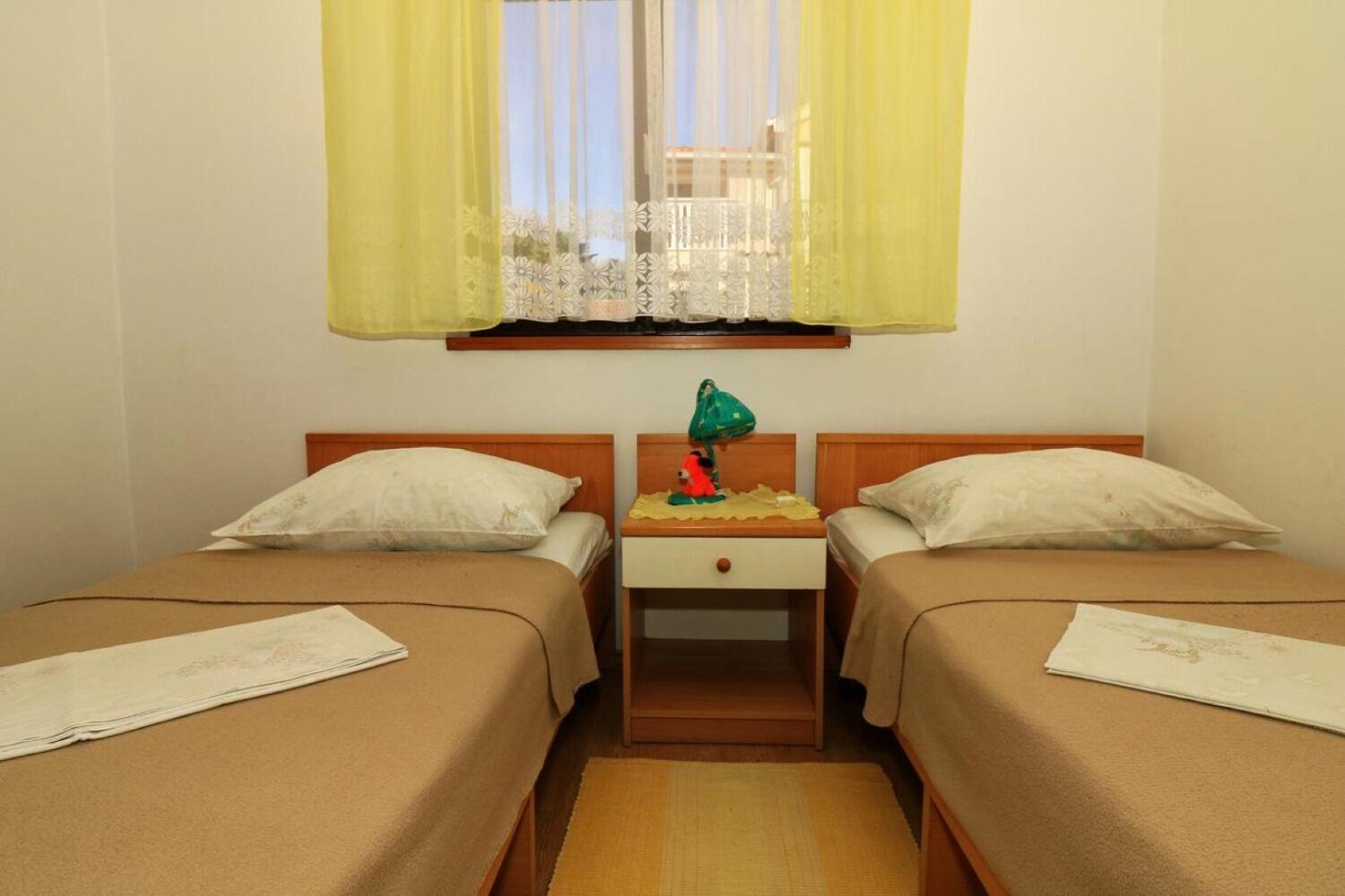 Apartments Slavica - Free Parking Jezera Zewnętrze zdjęcie