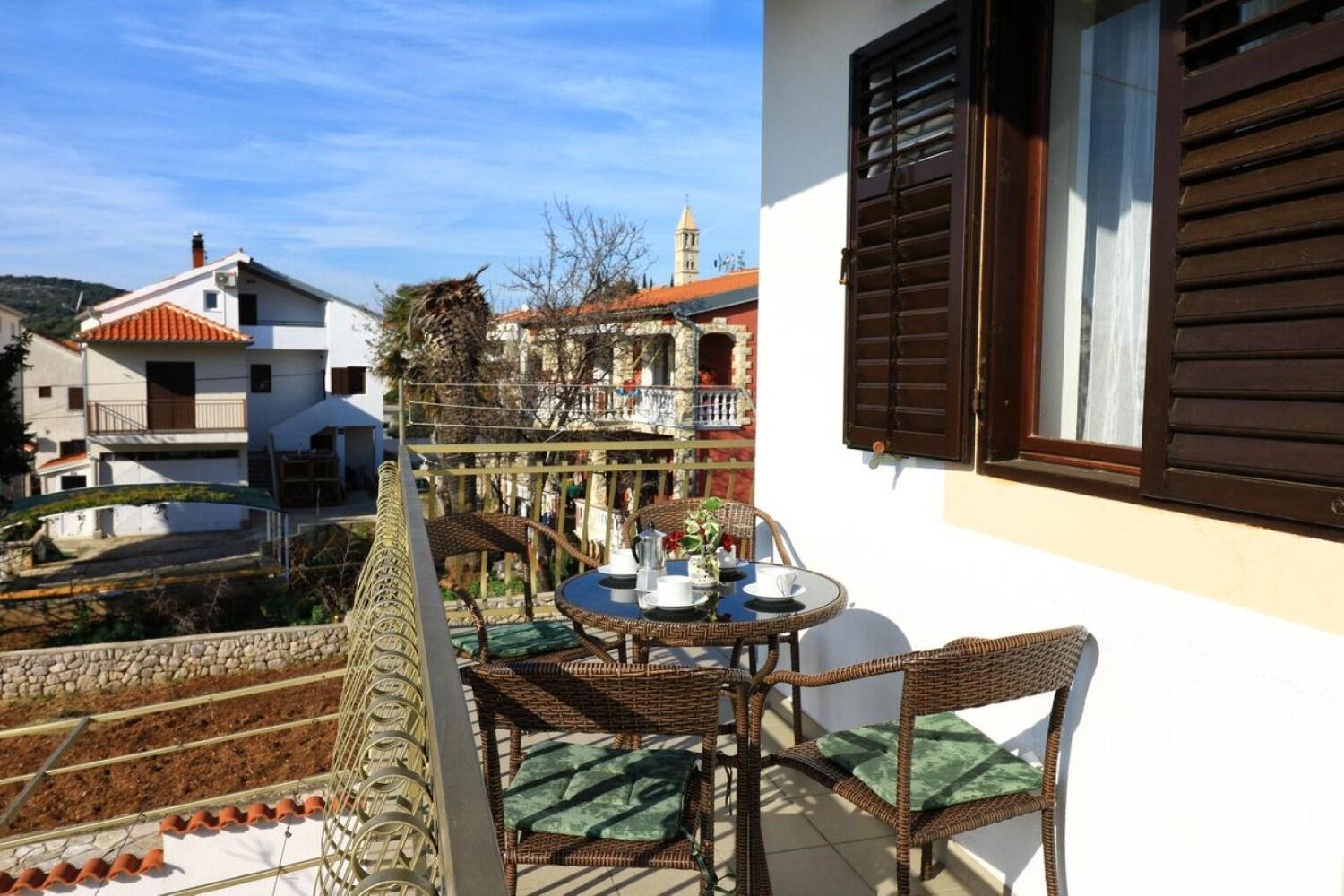 Apartments Slavica - Free Parking Jezera Zewnętrze zdjęcie