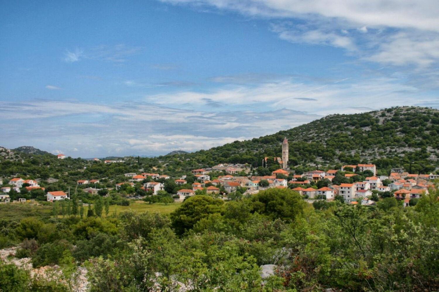 Apartments Slavica - Free Parking Jezera Zewnętrze zdjęcie