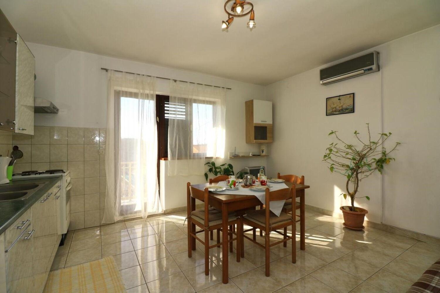 Apartments Slavica - Free Parking Jezera Zewnętrze zdjęcie