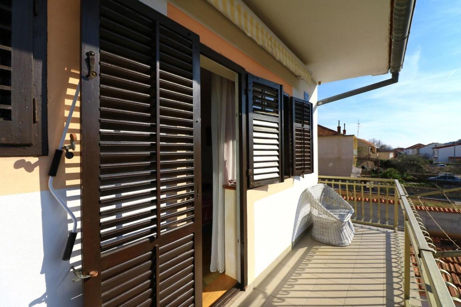 Apartments Slavica - Free Parking Jezera Zewnętrze zdjęcie