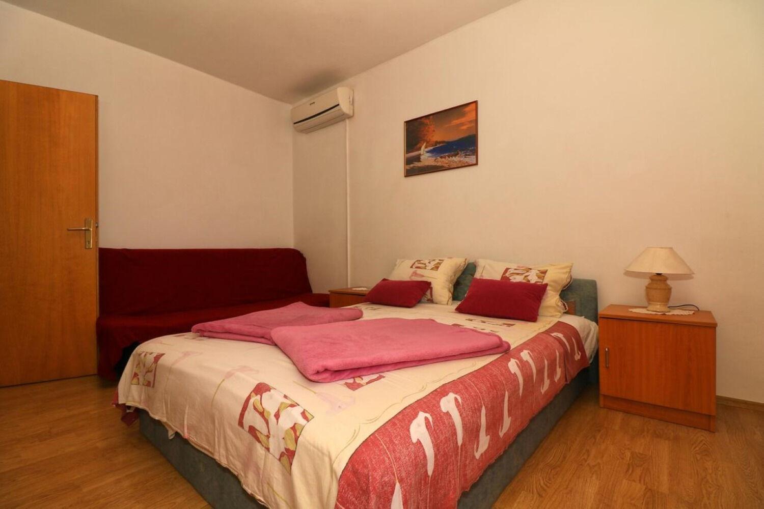Apartments Slavica - Free Parking Jezera Zewnętrze zdjęcie