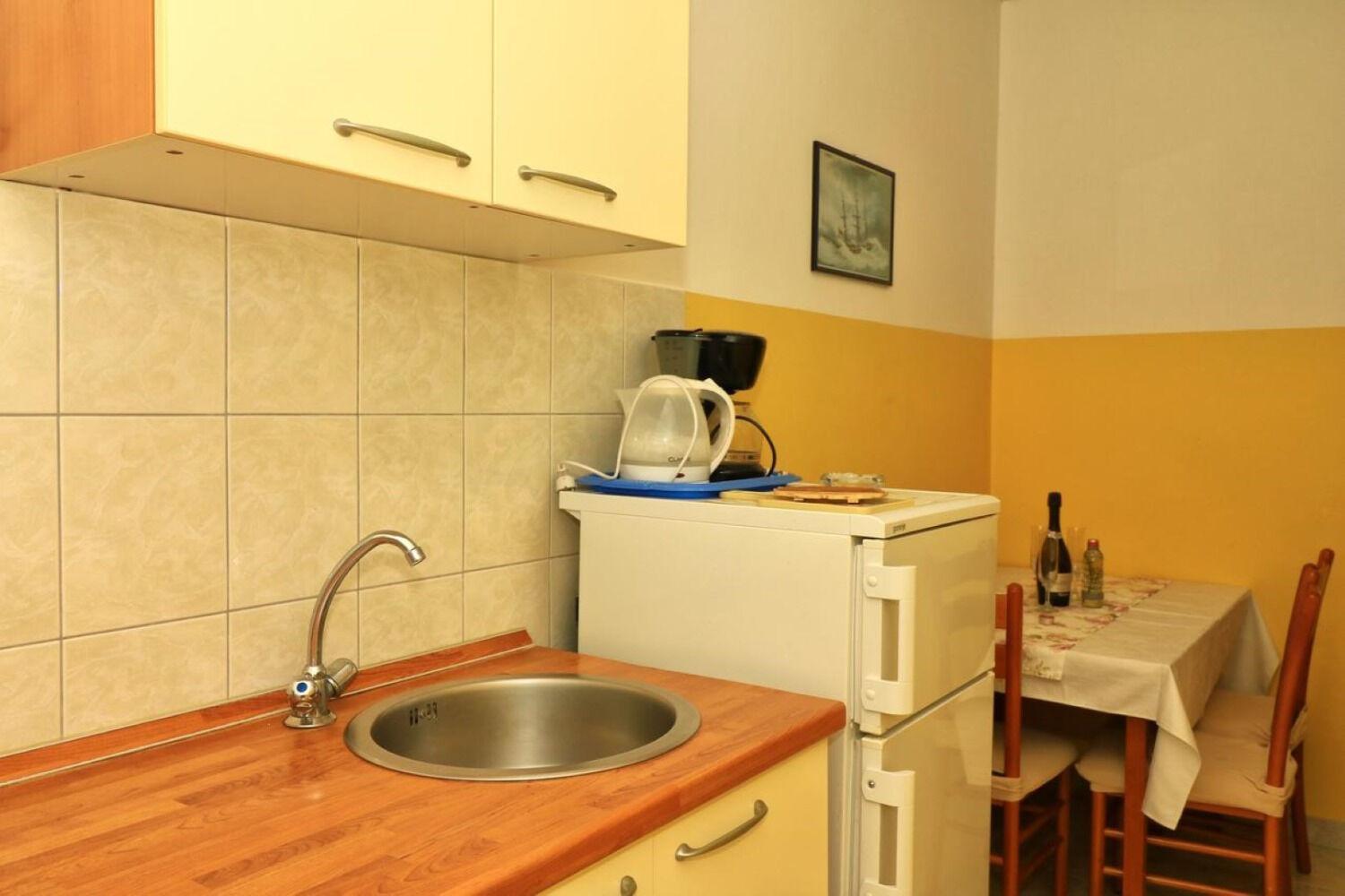 Apartments Slavica - Free Parking Jezera Zewnętrze zdjęcie
