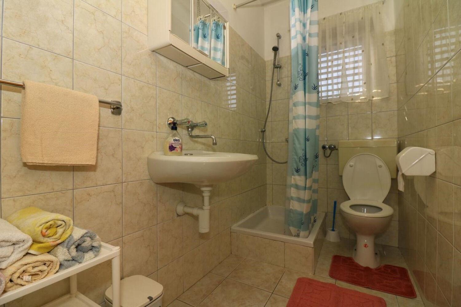 Apartments Slavica - Free Parking Jezera Zewnętrze zdjęcie