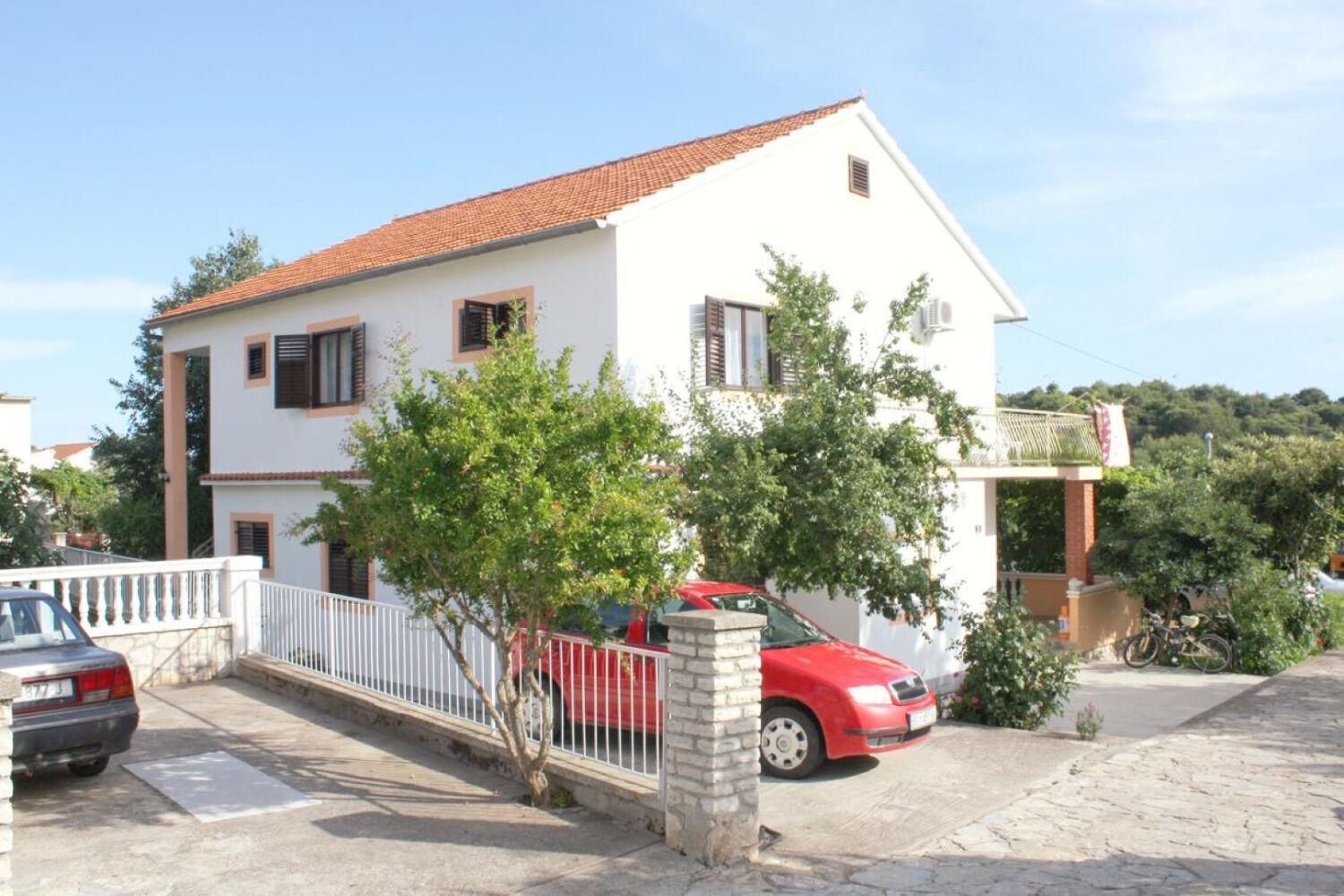 Apartments Slavica - Free Parking Jezera Zewnętrze zdjęcie