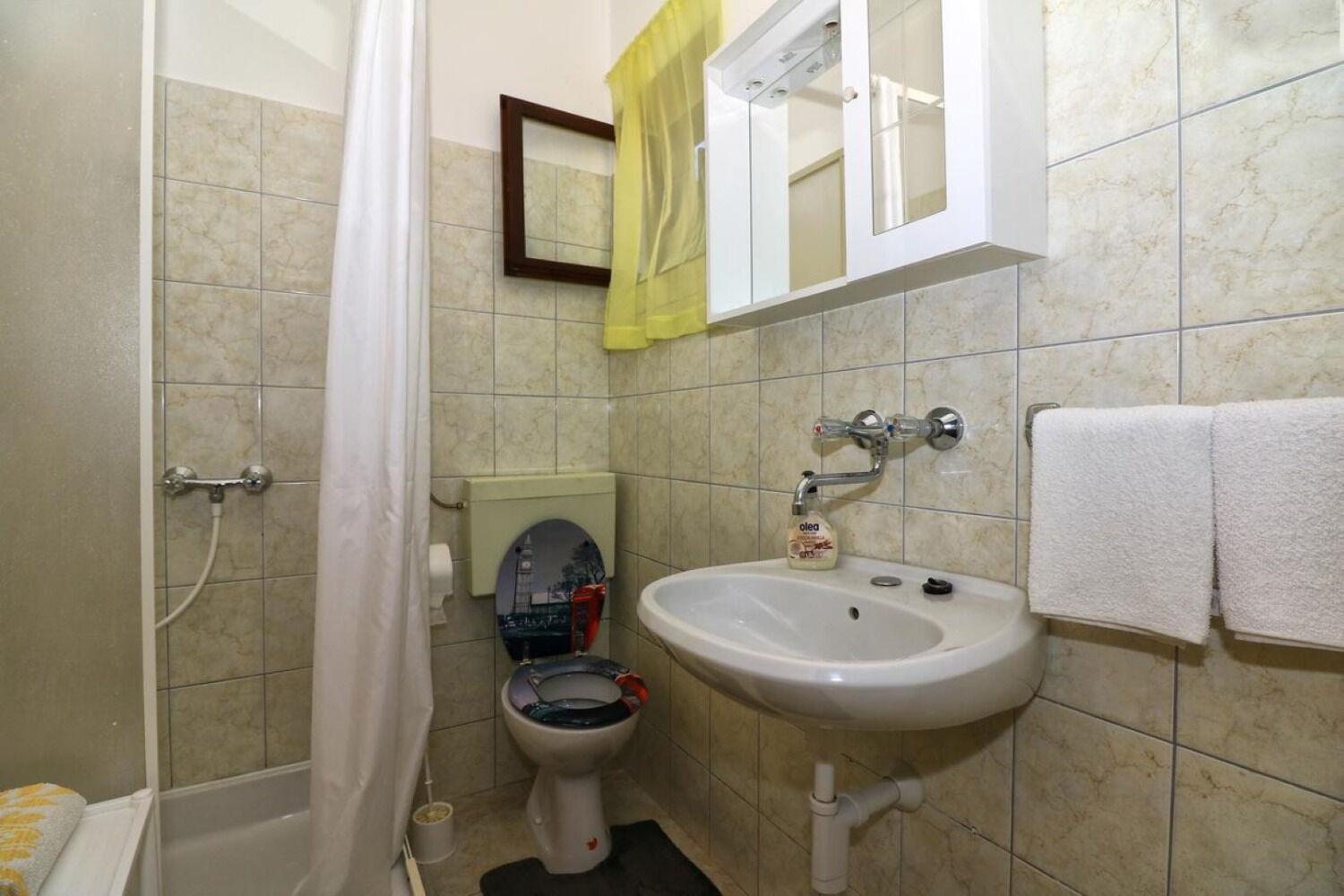 Apartments Slavica - Free Parking Jezera Zewnętrze zdjęcie