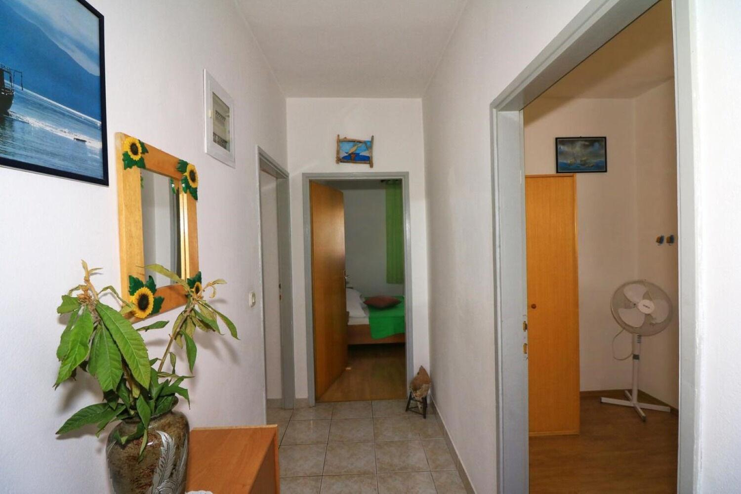 Apartments Slavica - Free Parking Jezera Zewnętrze zdjęcie