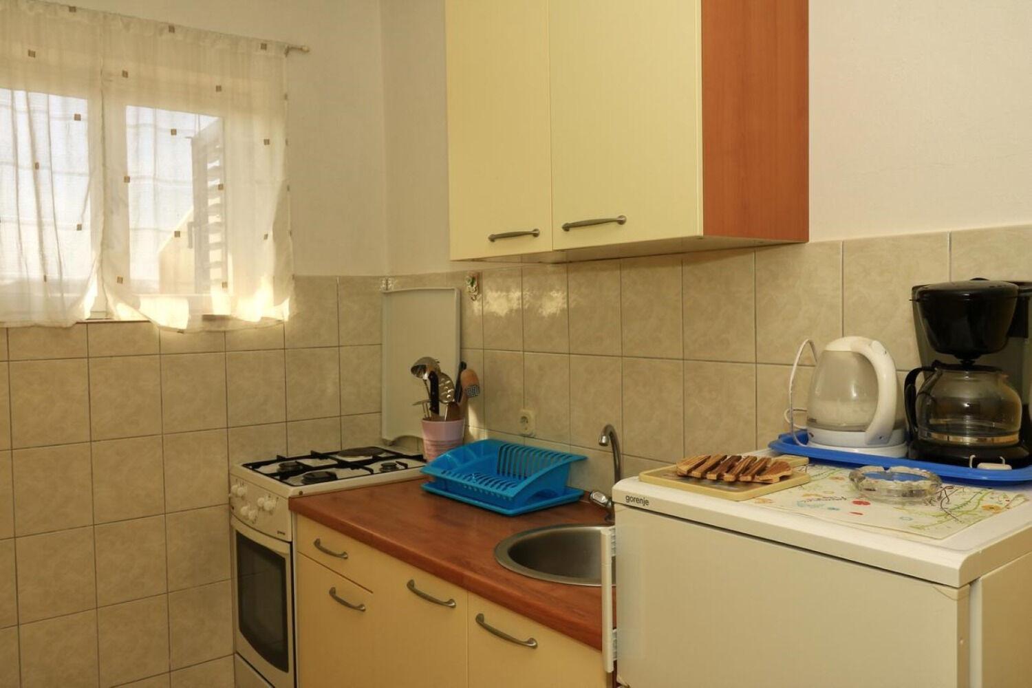 Apartments Slavica - Free Parking Jezera Zewnętrze zdjęcie
