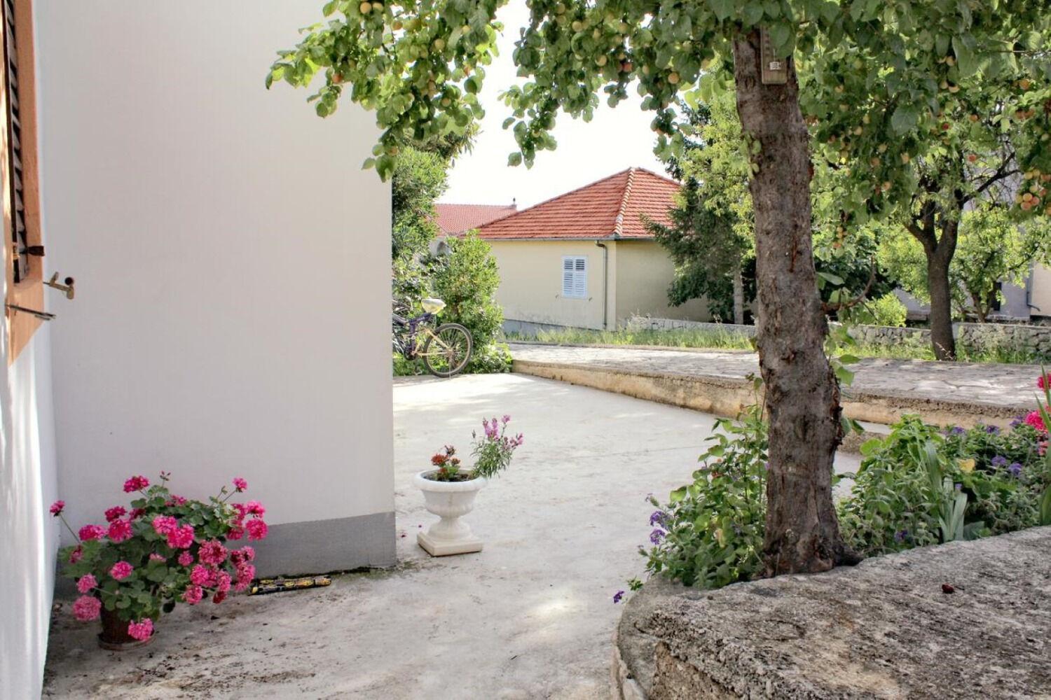 Apartments Slavica - Free Parking Jezera Zewnętrze zdjęcie