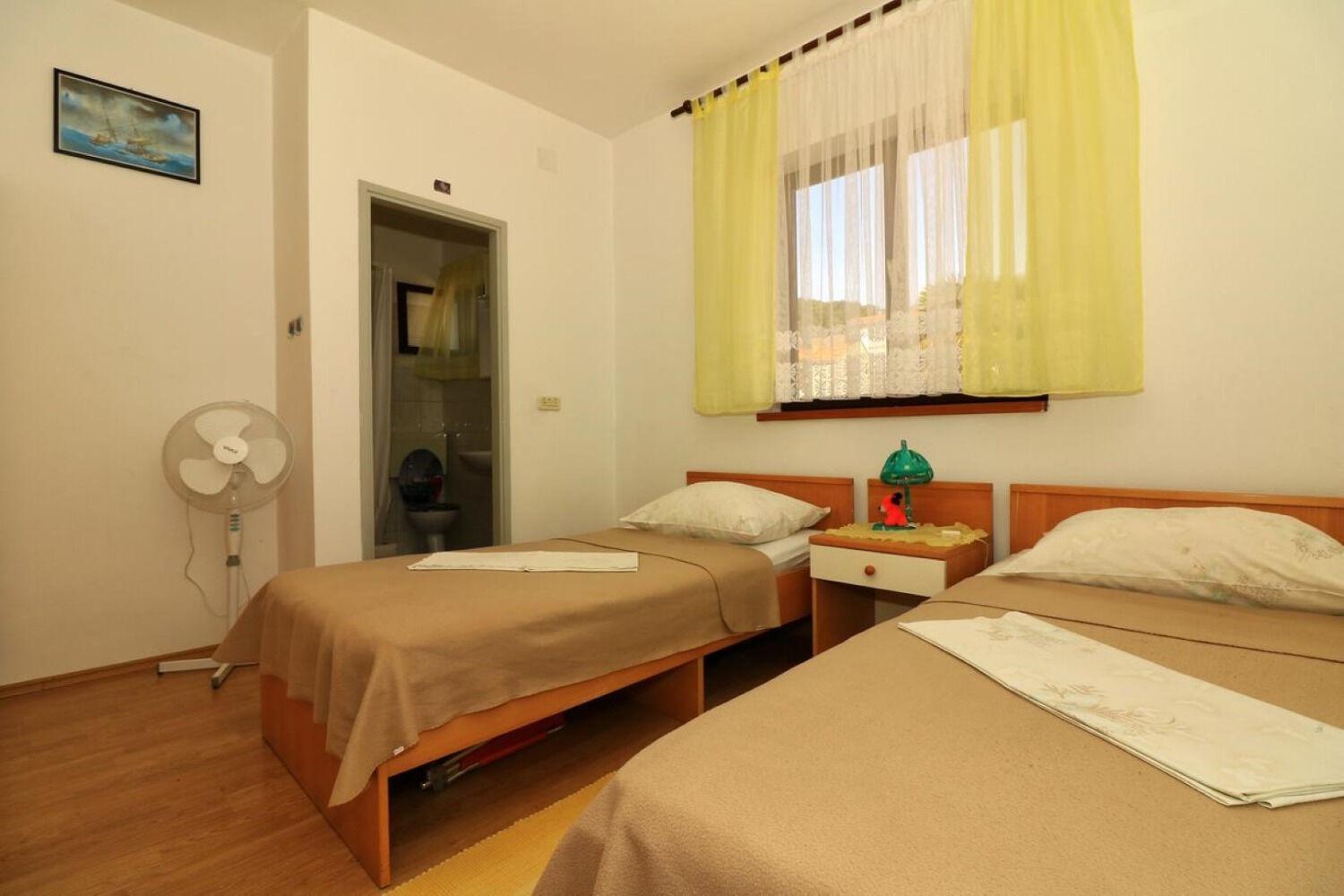 Apartments Slavica - Free Parking Jezera Zewnętrze zdjęcie