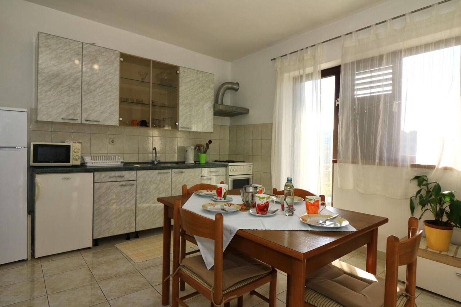 Apartments Slavica - Free Parking Jezera Zewnętrze zdjęcie