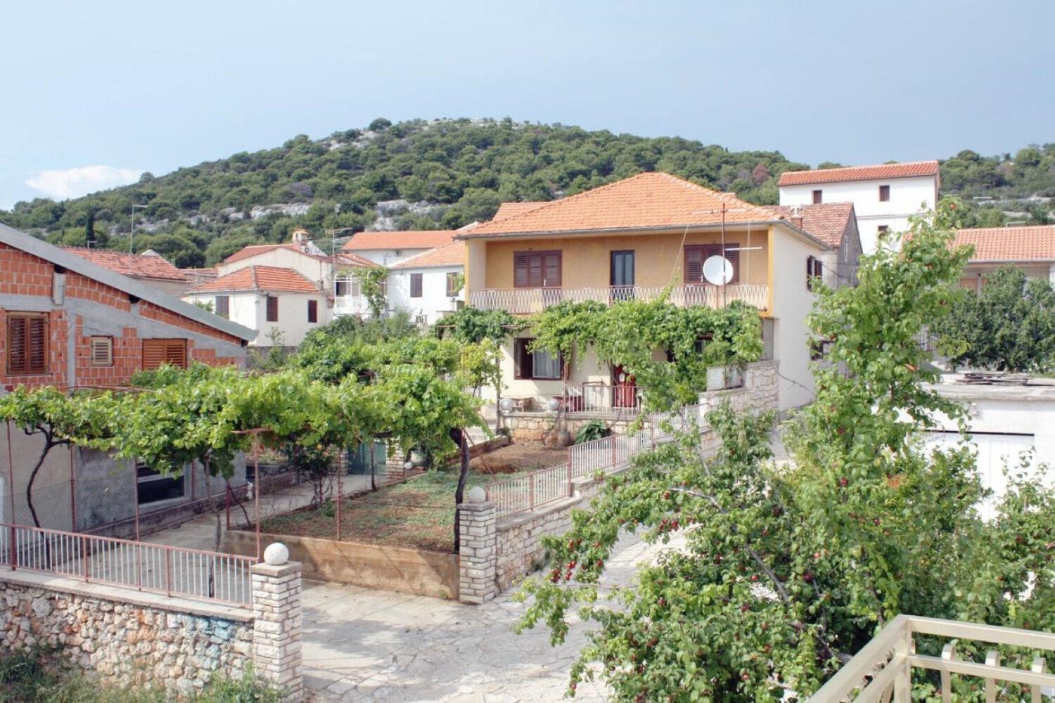 Apartments Slavica - Free Parking Jezera Zewnętrze zdjęcie