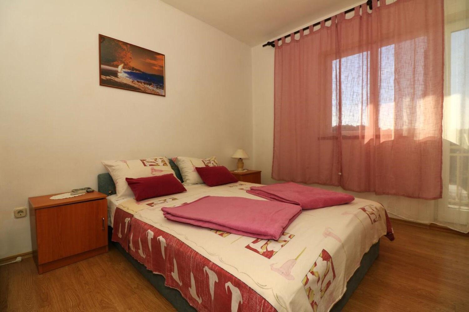 Apartments Slavica - Free Parking Jezera Zewnętrze zdjęcie