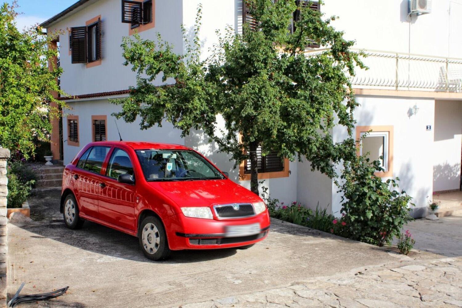 Apartments Slavica - Free Parking Jezera Zewnętrze zdjęcie
